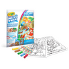 Crayola Color Wonder Coloring Pad & Markers Time