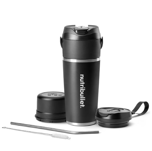 Nutribullet Flip 8PC Set Black (NFP-590)
