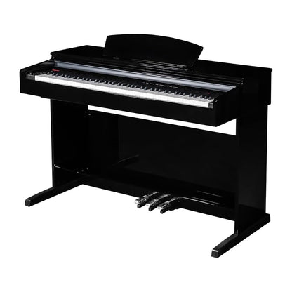 Artesia Pro A100 88 Keys Digital Piano Black Wood Satin Color With Bluetooth