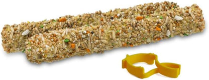 RIO Sticks for Budgies and Exotic Birds with Tropical Fruit 2x40gm