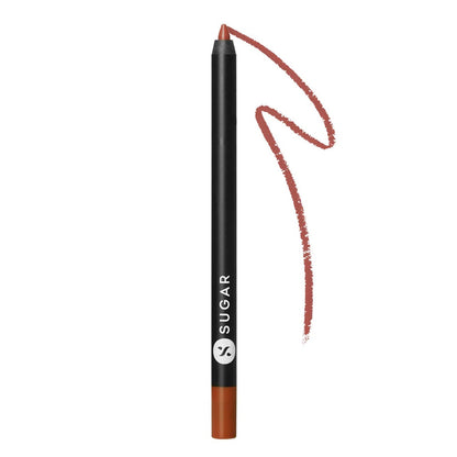 Sugar Lipping On The Edge Lip Liner - 02 Wooed By Nude