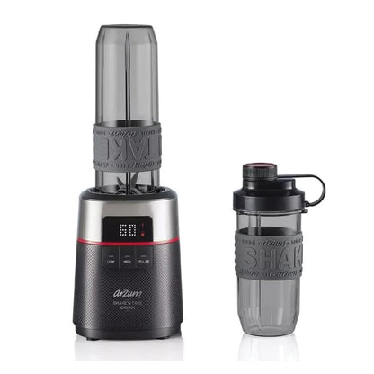 ARZUM Black Shake n Take Personal Blender  -  AR1032