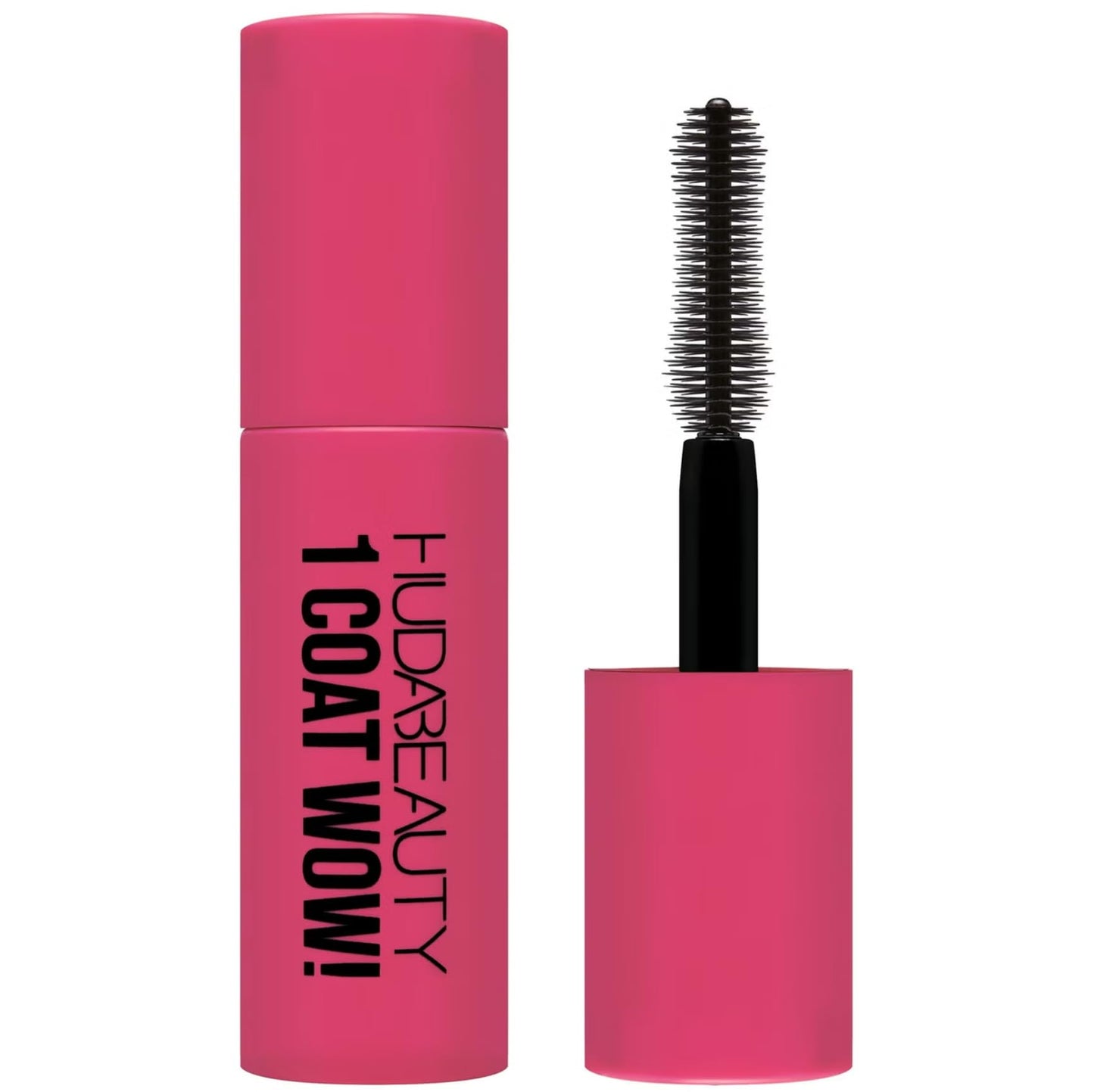 Huda Beauty 1 Coat WOW! Extra Volumising and Lifting Mascara Mini 7ml