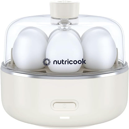 Nutrcook Eggi Egg Cooker - 7 Eggs Capacity
