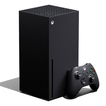 Microsoft Xbox Series X Console 1TB - Black