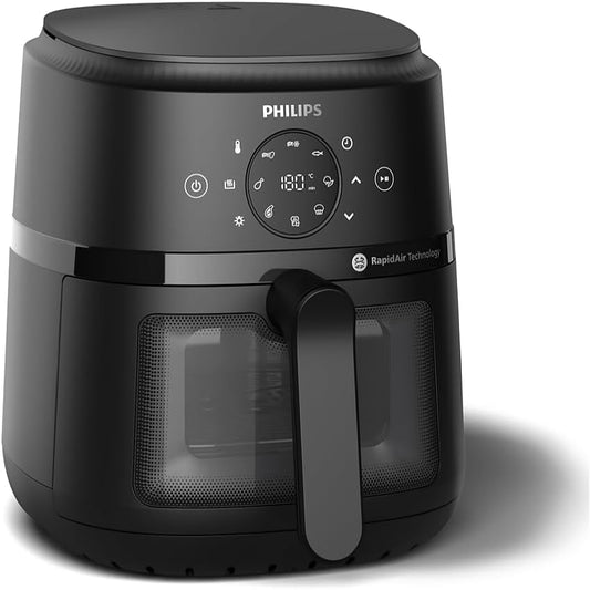Philips Airfryer 2000 Series - 4.2L - Black - NA220/09
