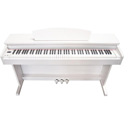 Artesia Pro A100 88 Keys Digital Piano - Wood Texture White Finish With Bluetooth