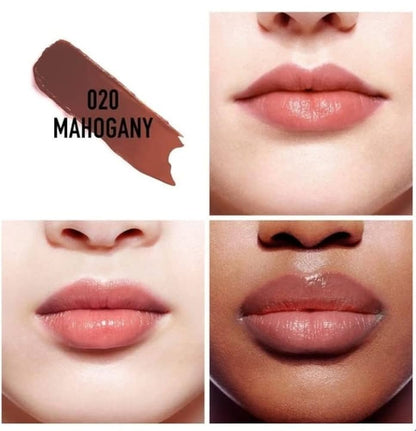 DIOR ADDICT LIP GLOW - 020 Mahogany