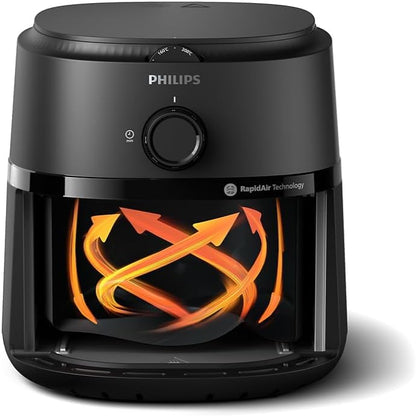 Philips Airfryer 1000 Series - 3.2L - Black - NA110/09