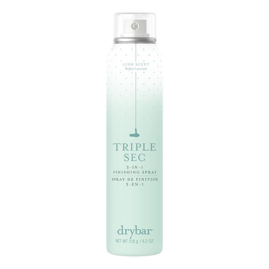 DRYBAR - Triple Sec 3-In-1 Finishing Spray Lush Scent 118g