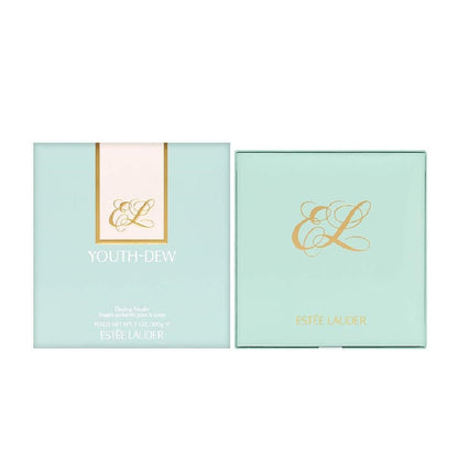 Estee Lauder Youth-Dew Dusting Powder Box