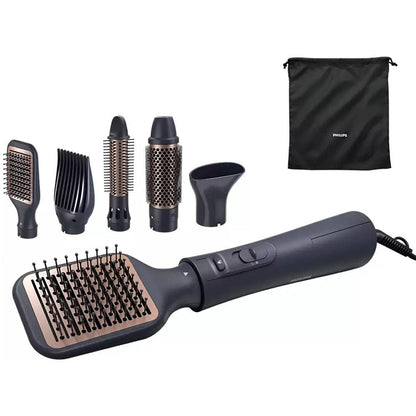 Philips 5000 Series Air Styler BHA530/03 - Black