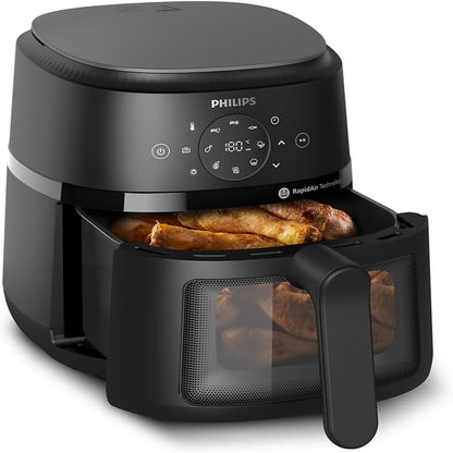 Philips Airfryer 2000 Series - 4.2L - Black - NA220/09