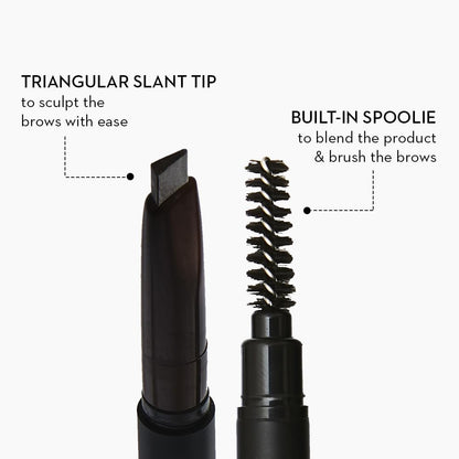 Sugar Arch Arrival Brow Definer - 01 Jerry Brown