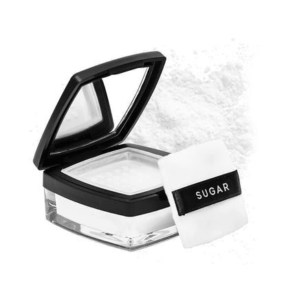 Sugar All Set To Go Translucent Powder