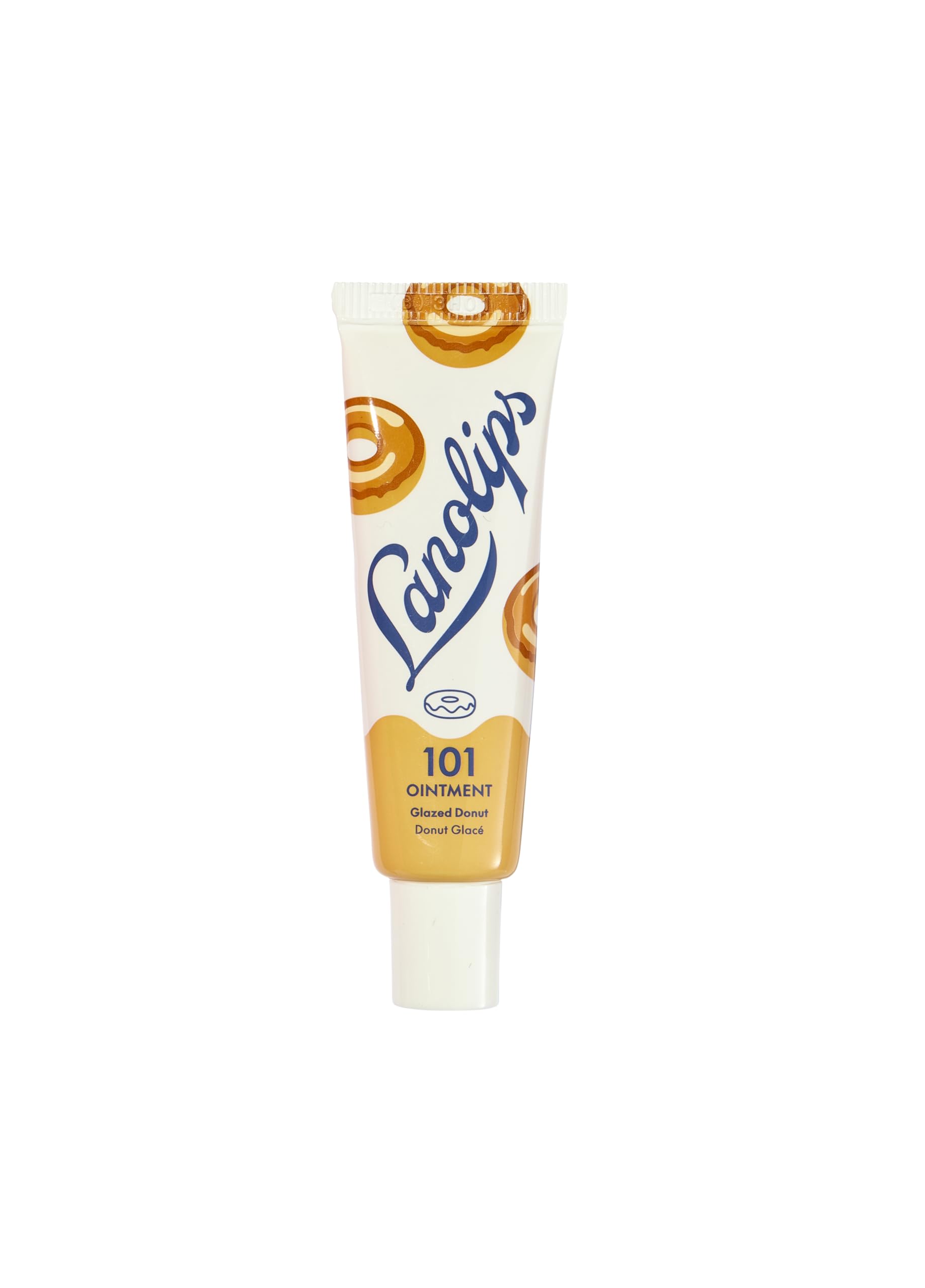 Lanolips 101 Ointment Multi-Balm Glazed Donut 10g