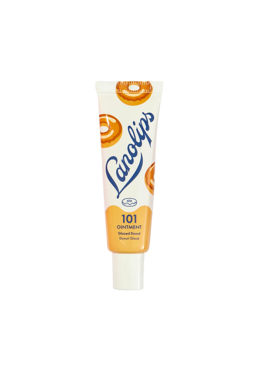 Lanolips 101 Ointment Multi-Balm Glazed Donut 10g