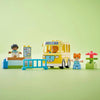 Lego 10988 16-Piece Duplo Town The Bus Ride Building Toy Set