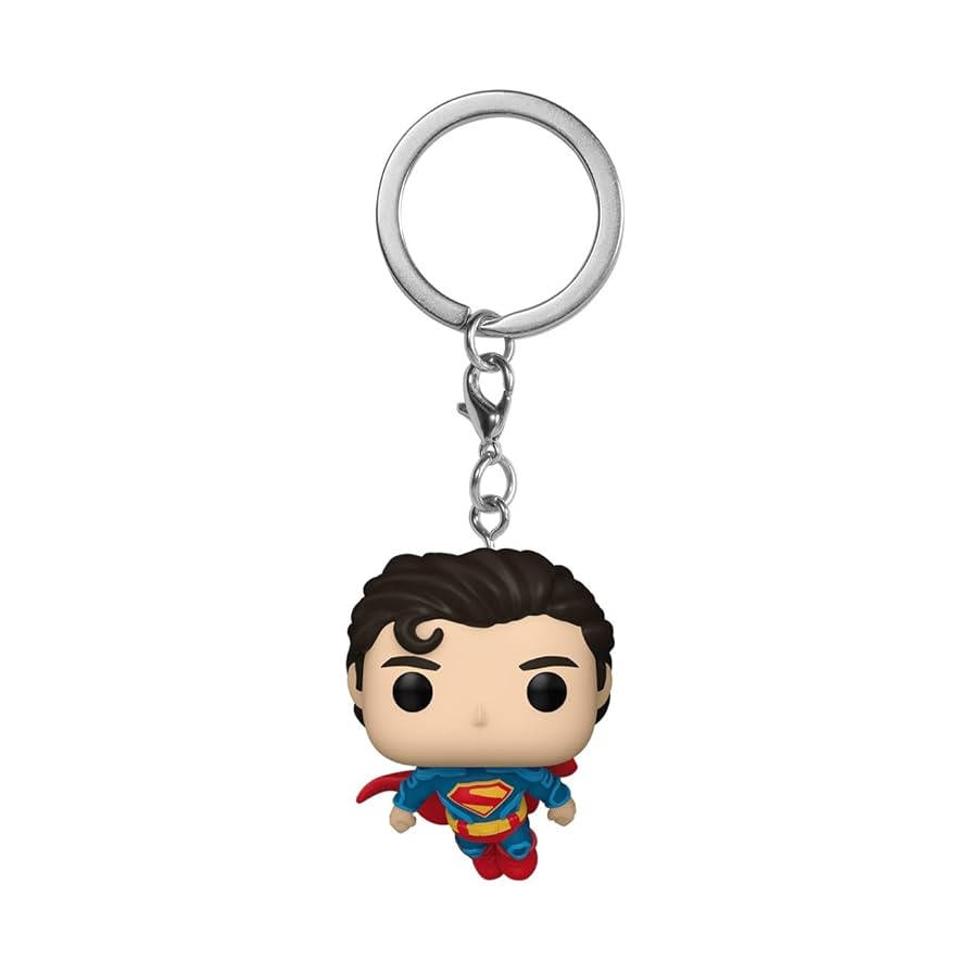 Pocket Pop! Heroes: Superman