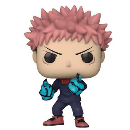 Funko Pop Plus! Animation Jujutsu Kaisen - Yuji Itadori
