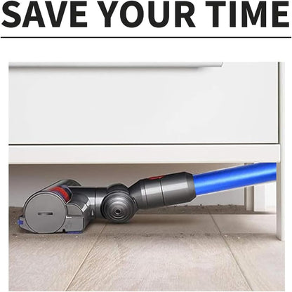 Dyson Replacement Wand Compatible with DS V15 V11 V10 V8 V7 Cordless Stick Vacuum Cleaner