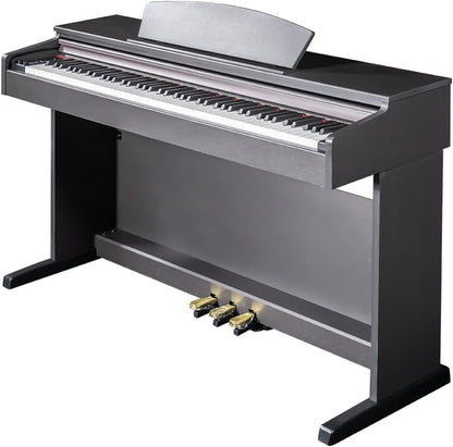Artesia Pro A100 88 Keys Digital Piano Satin Rosewood Color With Bluetooth