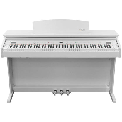 Artesia Pro DP-10E 88 Natural Hammer Action Keys Digital Piano, White Color