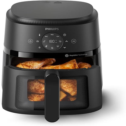 Philips Airfryer 2000 Series - 4.2L - Black - NA220/09