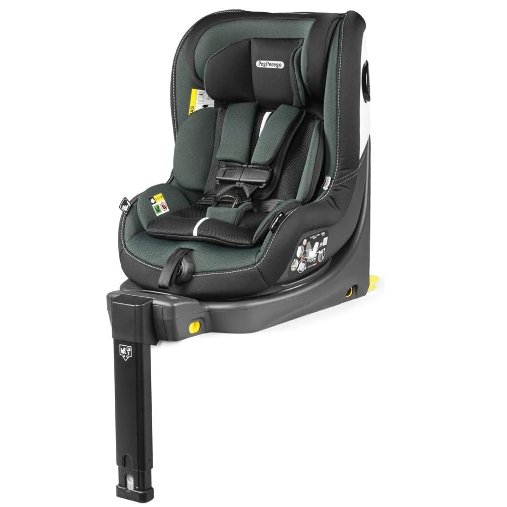 Peg Perego - Primo Viaggio 360 Car Seat - Forest Green