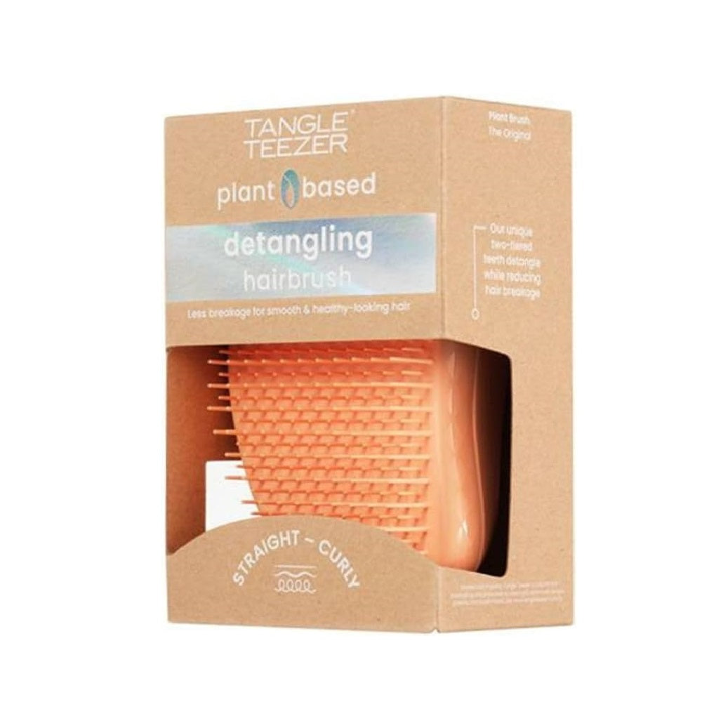 Tangle Teezer Original Plant Based-Orange/Orange