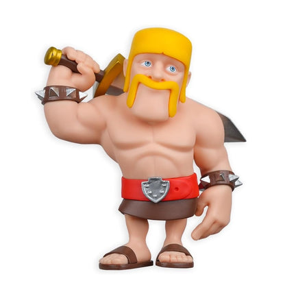 Minix World of Clash - Barbarian