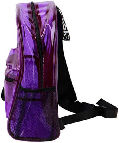 Wow Generation Stroll Backpack Transparent 32cm
