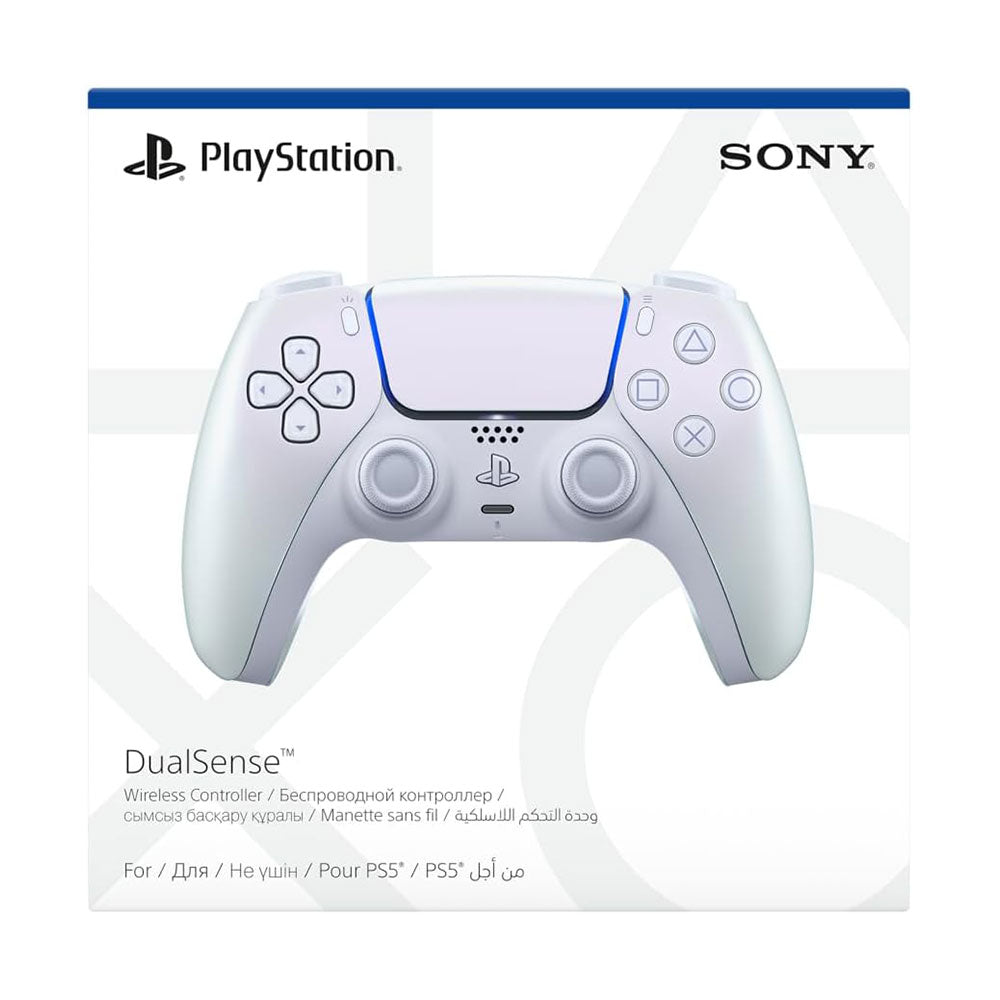 SONY PlayStation 5 DualSense Wireless Controller - Chroma Pearl