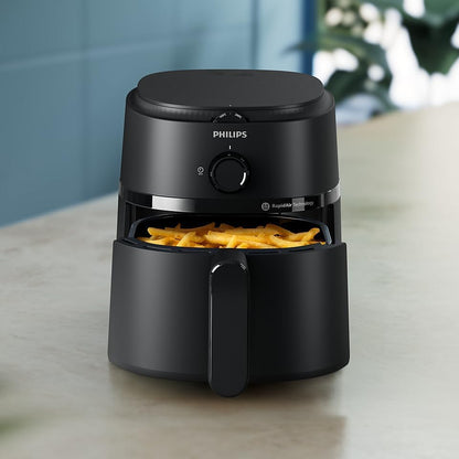 Philips Airfryer 1000 Series - 3.2L - Black - NA110/09