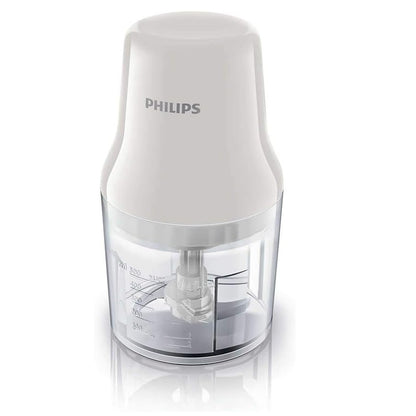 Philips Chopper Daily Collection - White - HR1393/01 - UAE Version