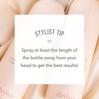 DRYBAR - The Sheriff Medium Hold Hairspray 215g