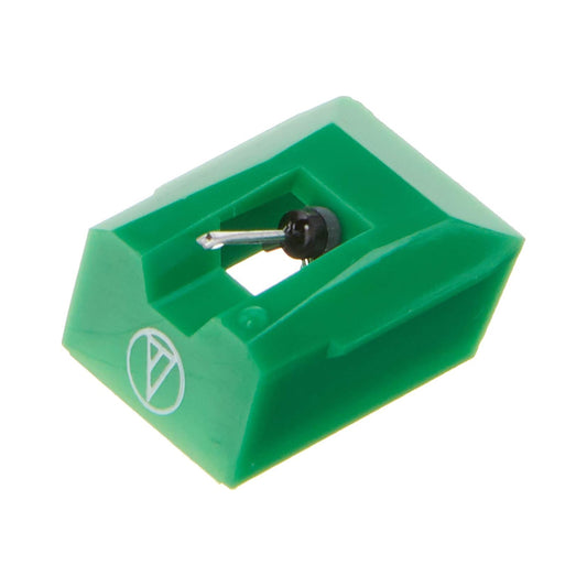 Audio-Technica ATN95E Replacement Stylus for AT95E Cartridge Green