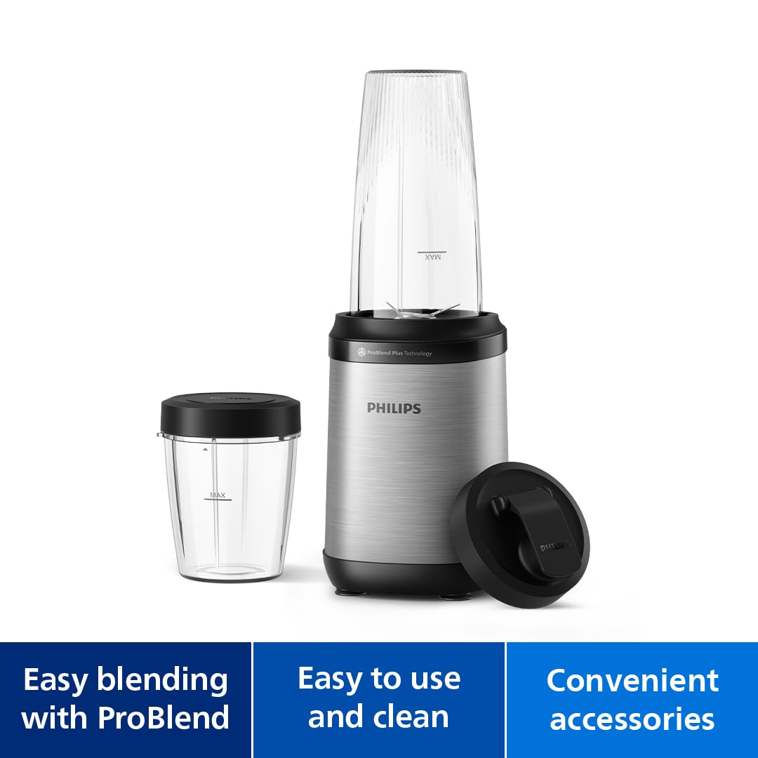 Philips Blender 5000 Series - Silver - HR2765/00