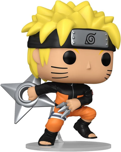 Funko Pop! Animation: Naruto S - Naruto (Shuriken) (FU83804)