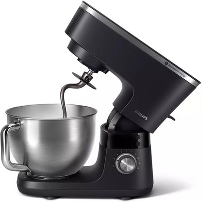 Philips Series 7000 Kitchen Machine with Accessories - Black - HR7962/21