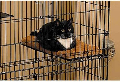 سرير قطط من ميدويست، بني