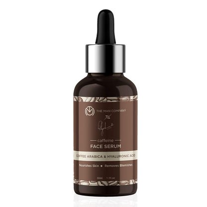 THE MAN COMPANY Caffine Face Serum 30ml