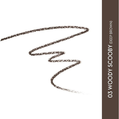 Sugar Arch Arrival Brow Definer - 03 Woody Scooby