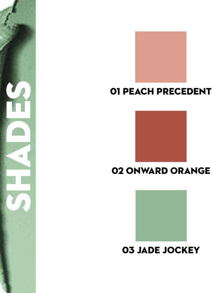 Sugar Face Fwd Corrector Stick - 02 Onward Orange