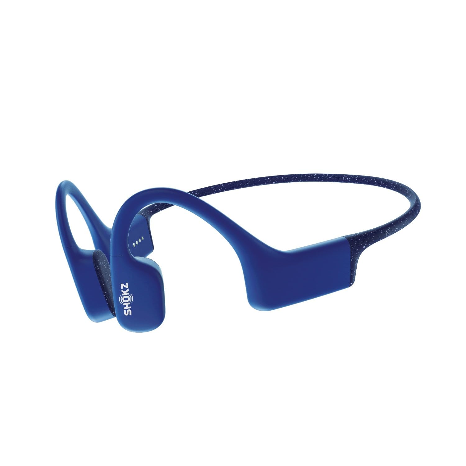 SHOKZ Open Swim Wireless Neck Band Headphones - Blue