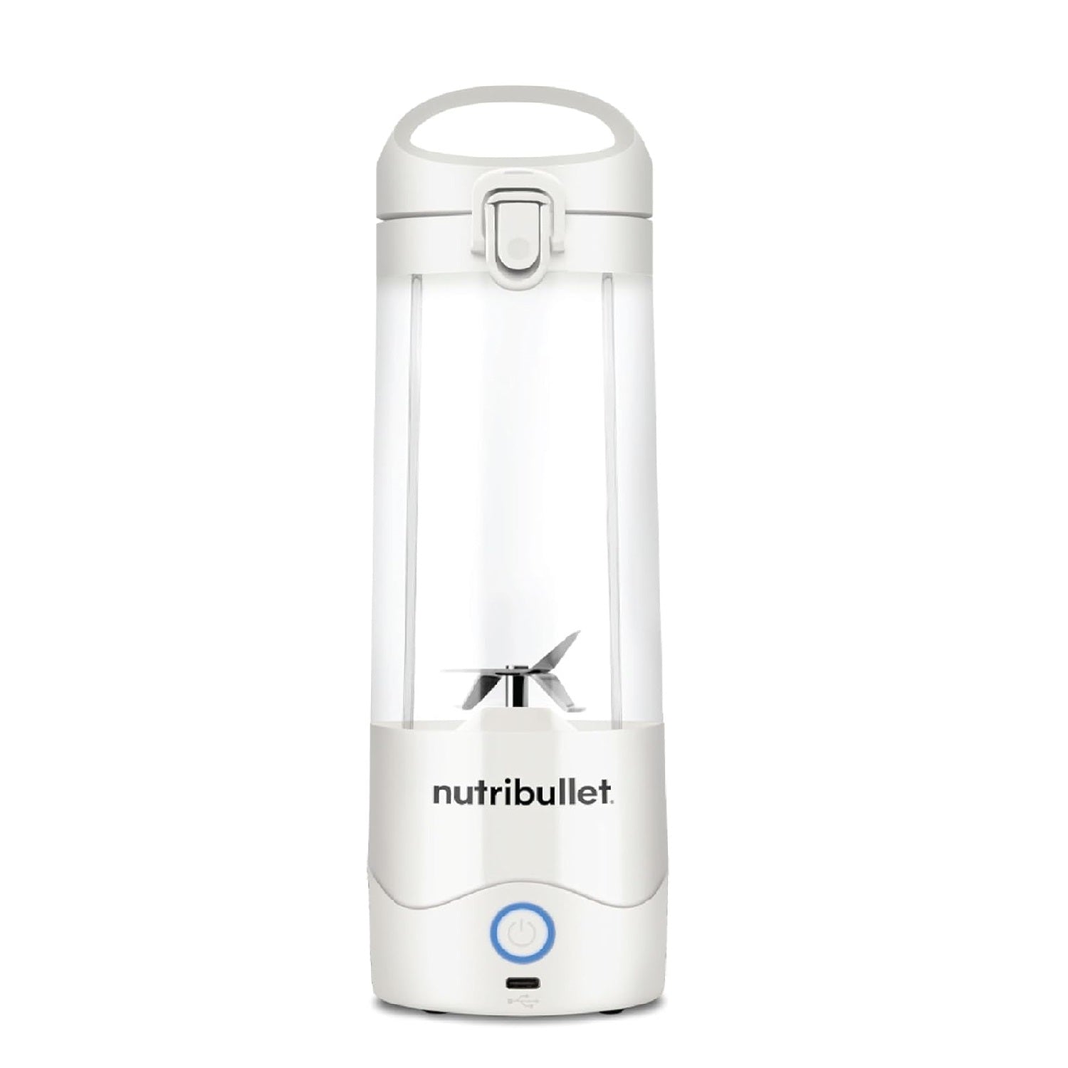 Nutribullet - Portable Blender 475ml - White