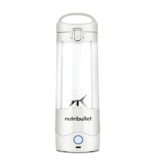 Nutribullet - Portable Blender 475ml - White