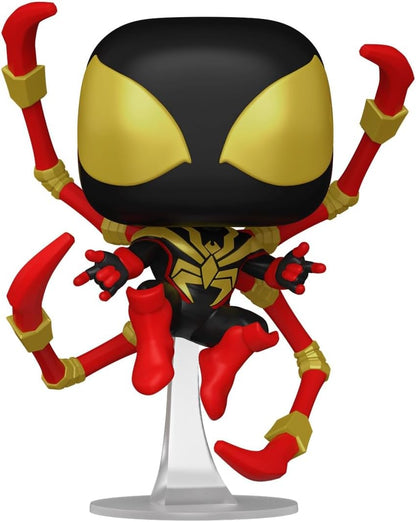 Funko POP Marvel Spider-Man Comics - Miles Morales