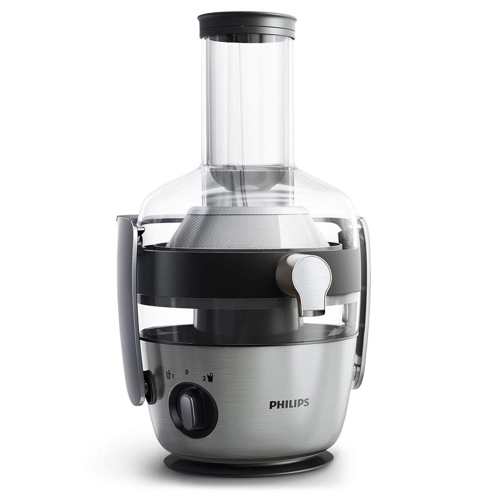 Philips Avance Juicer 2.1L HR1922/21 1200W, Silver