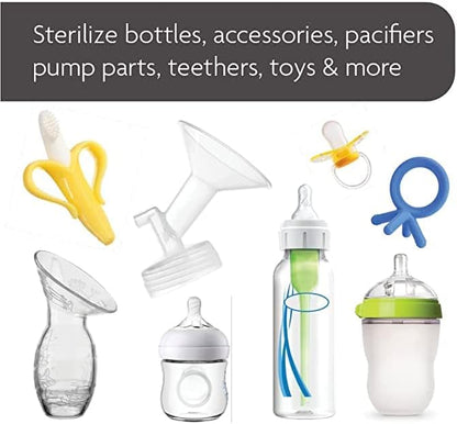 Baby Brezza - Super-Fast Sterilizer Dryer